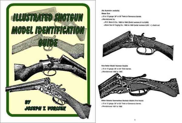 Shotgun ID Guide Vorisek