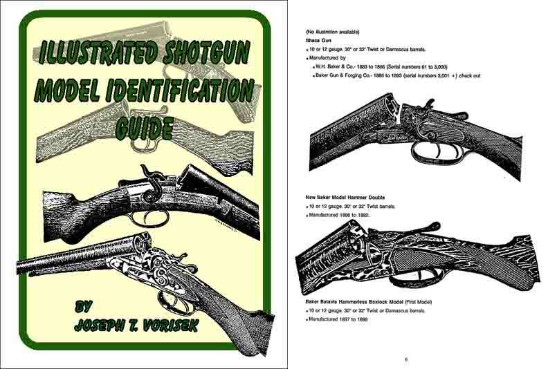Breechloading Shotgun Identification Illustrated Guide - GB-img-0