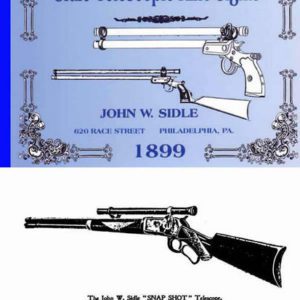 Sidle Telescopic Rifle Sights 1899 Catalog