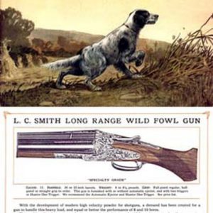 LC Smith 1929 Catalog