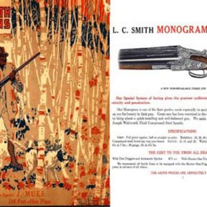 LC Smith 1913-14 Gun Catalog