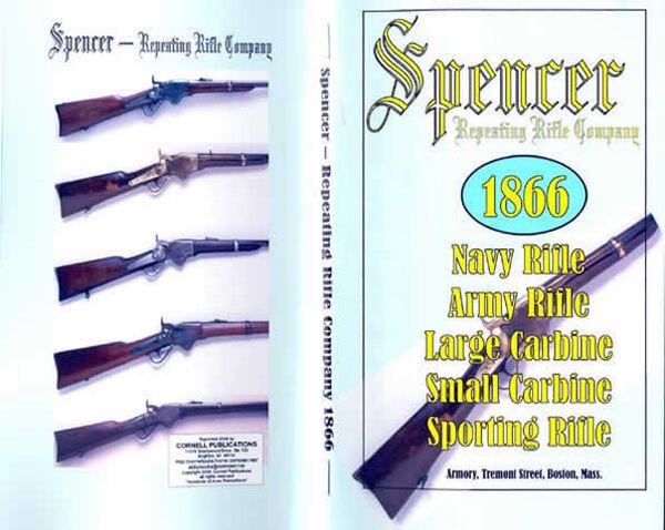 Spencer 1866 - Repeating Rifle Co. Catalog - GB-img-0