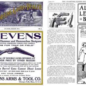 Sporting Goods Dealer - 1911 Catalog (St. Louis, MO)