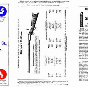 Stevens 1896 Arms & Tool Company No. 13 Catalog