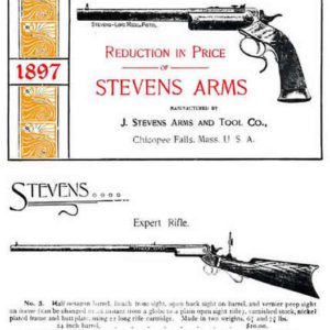 Stevens 1897 Arms Catalog