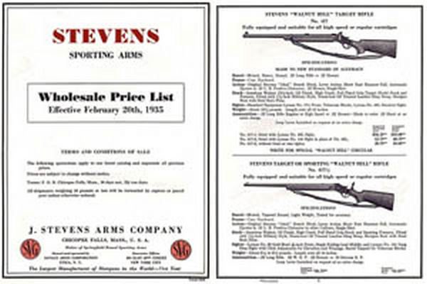 Stevens 1935 Wholesale Catalog - GB-img-0