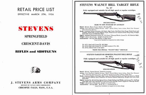 Stevens 1936 Springfield Crescent Davis Catalog - GB-img-0