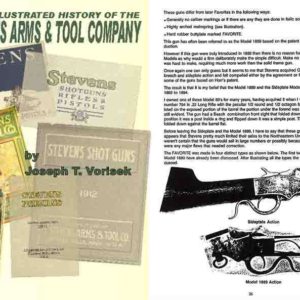 Stevens Arms Company History by Joe Vorisek
