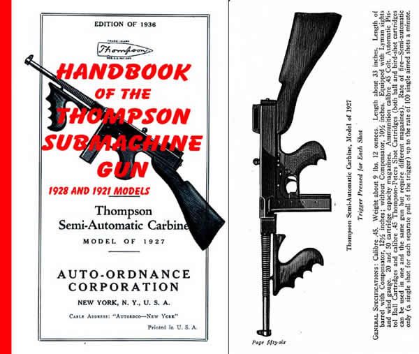 Thompson 1928 SMG Manuall for the 1928(A) & 1921(A) etc- GB-img-0