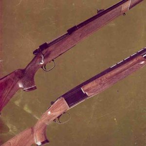 Tikka (Finland) 1978 Firearms Catalog