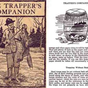 Trapper's Companion 1946