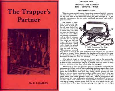 Trapper's Partner 1960  - GB-img-0