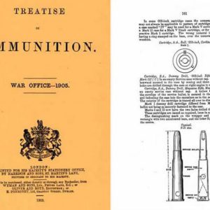 Treatise on Ammunition 1905 (UK)