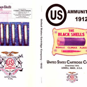 United States Cartridge Co. 1912 Catalog
