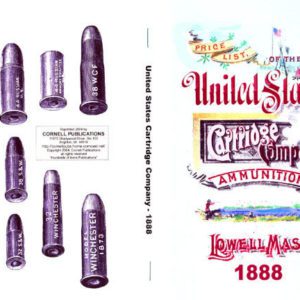 United States Cartridge Co. 1888