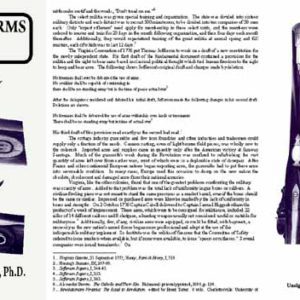 Virginia Martial Arms 1650-1835