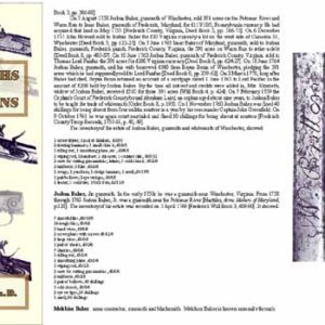 Virginia Gunsmiths and Allied Professions