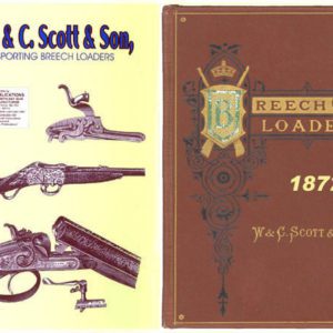 W & C Scott & Son 1872 Shotgun & Rifle Catalog