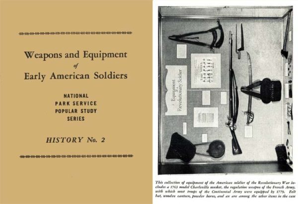 Weapons and Equip 1947