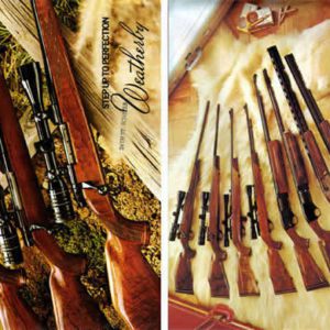 Weatherby 1976 Fine Firearms Catalog
