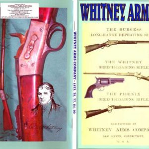 Whitney Arms - 1873, 75, 77, 84, 90
