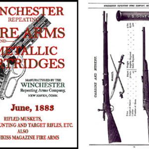 Winchester 1883 June Gun Catalog