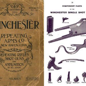 Winchester 1896 December- Repeating Arms Catalog No. 58