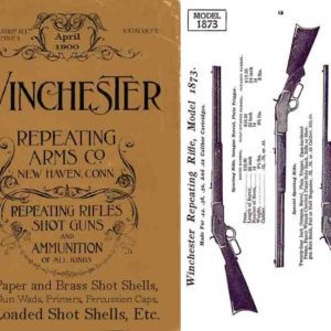 Winchester 1900 April Gun Catalog No. 65