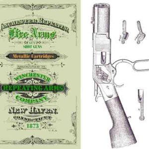 Winchester 1873 Fire Arms Catalog