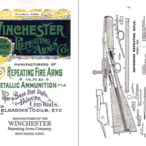 Winchester 1886 Oct- Arms & Metallic Ammo Catalog
