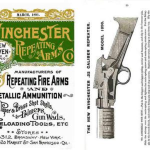 Winchester 1891 March- Repeating Arms Co. Catalog