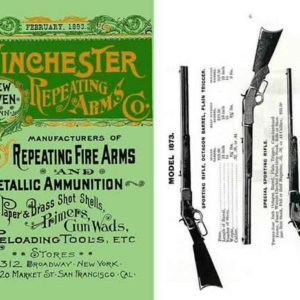 Winchester 1893 February- Repeating Arms Co. Catalog