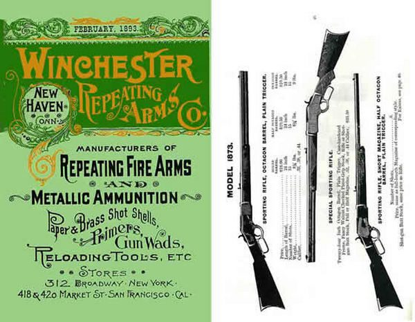 Winchester 1893 February- Repeating Arms Co. Catalog - GB-img-0