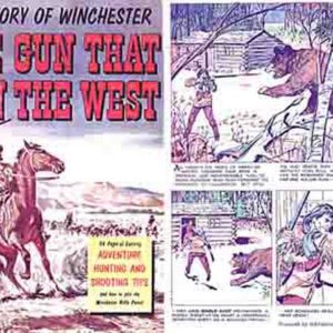 Winchester 1955 Arms Comic