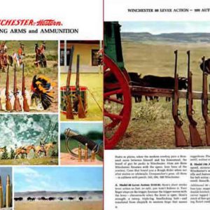 Winchester 1967 Sporting Arms Catalog