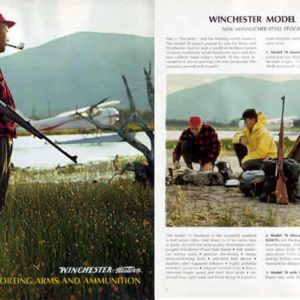 Winchester 1969 Sporting Arms Catalog