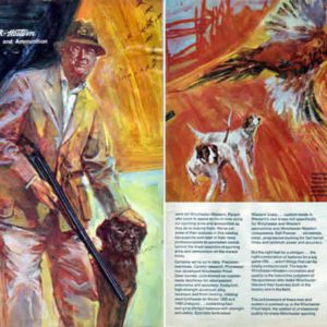 Winchester 1970 Sporting Arms Catalog