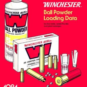 Winchester 1981 Ammunition Catalog