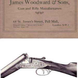 Woodward, James - 1936 Gun Catalog
