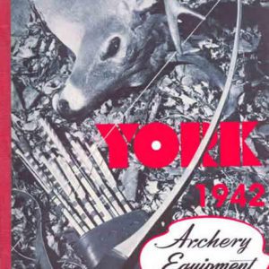 York Archery 1942