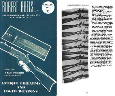 Robert Abels 1962 Catalog #31 - GB-img-0