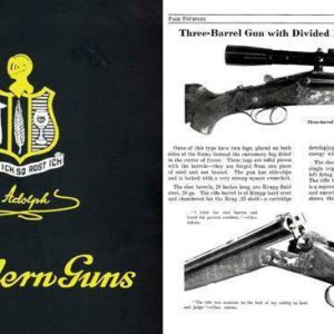 Fred Adolph Modern Guns 1914 Circa, Genoa, New York