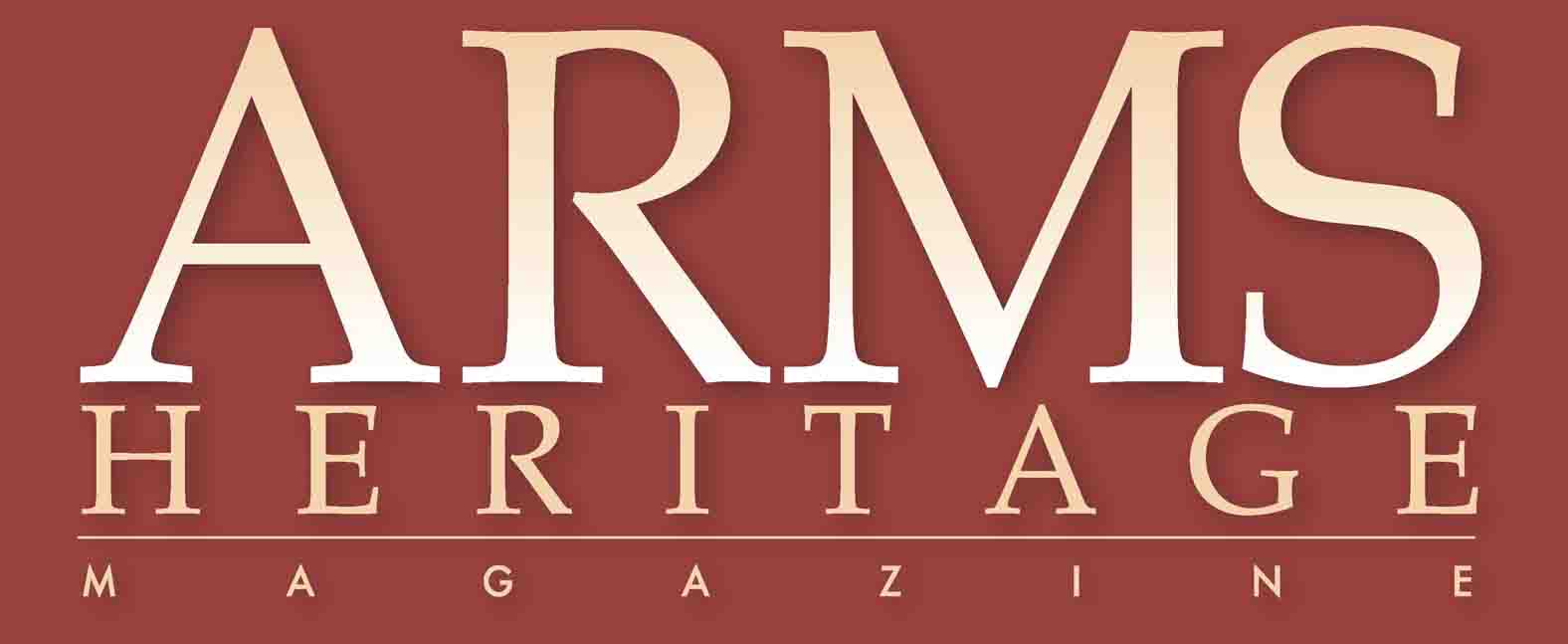 ARMS HERITAGE MAGAZINE - Volume 3, All Six Issues - GB-img-0