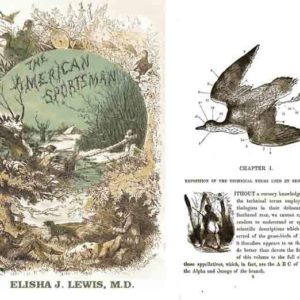 The American Sportsman 1871