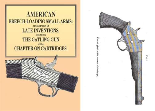 American Breech-Loading Small Arms 1872, Gatling Gun, Cartridges - GB-img-0