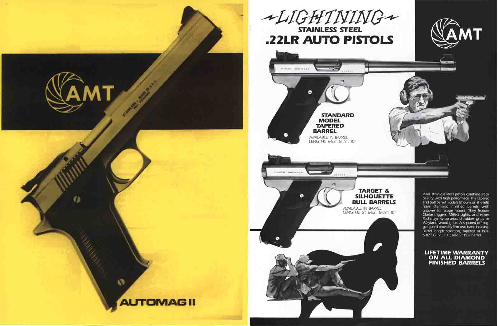 AMT - Arcadia Machine & Tool, Inc 1987 - GB-img-0