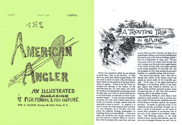 The American Angler August 1893 - GB-img-0