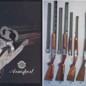 Armsport, Inc. 1980 Gun Catalog- Miami, FL.