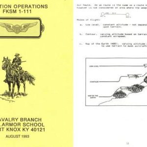 Aviation Operations USA 1993