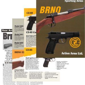 BRNO 1992 Legendary Sporting Arms